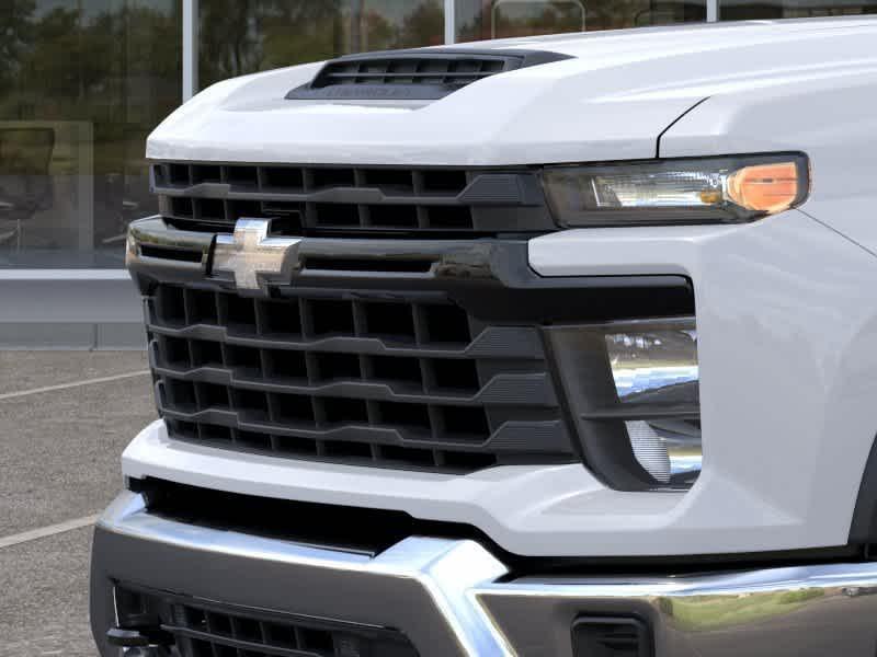 new 2024 Chevrolet Silverado 2500 car, priced at $55,830