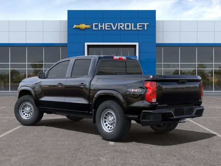 new 2024 Chevrolet Colorado car, priced at $34,985