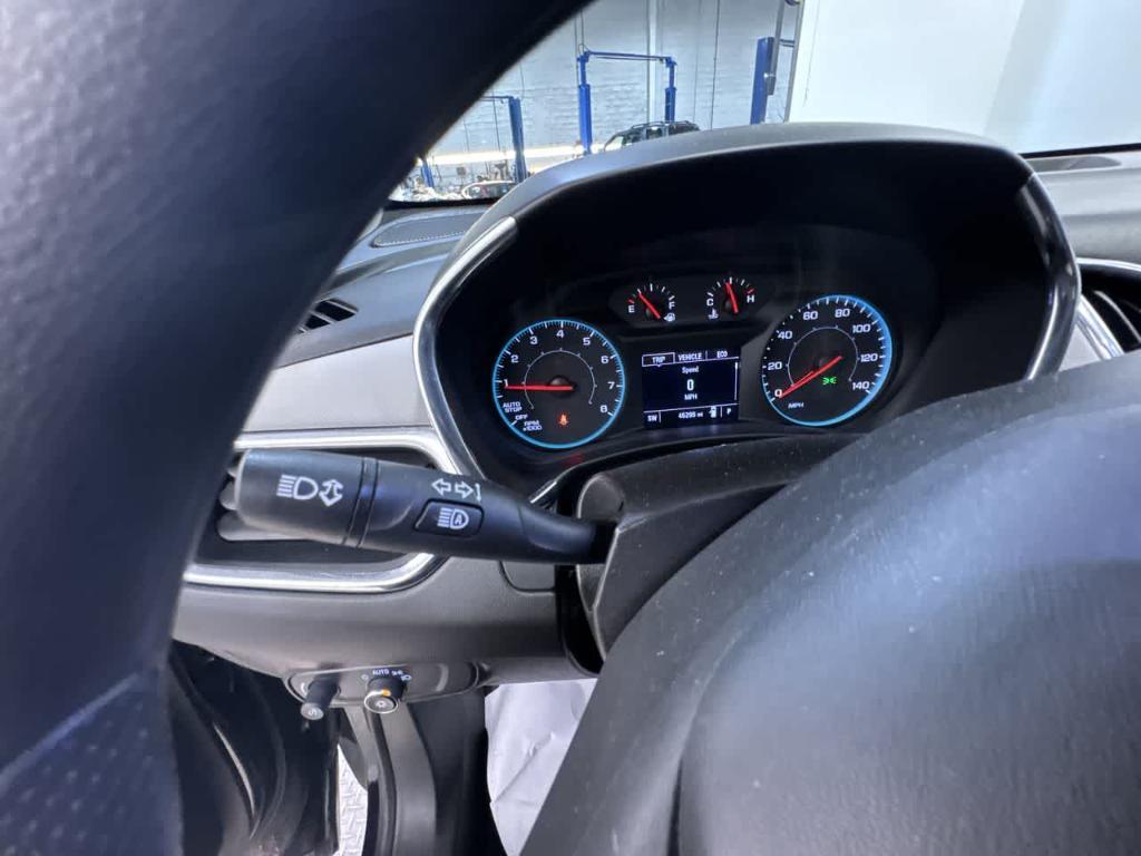 used 2022 Chevrolet Equinox car, priced at $20,495