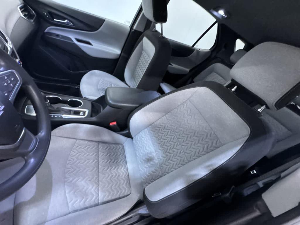 used 2022 Chevrolet Equinox car, priced at $20,495