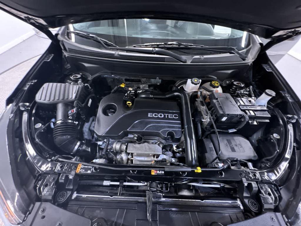 used 2022 Chevrolet Equinox car, priced at $20,495