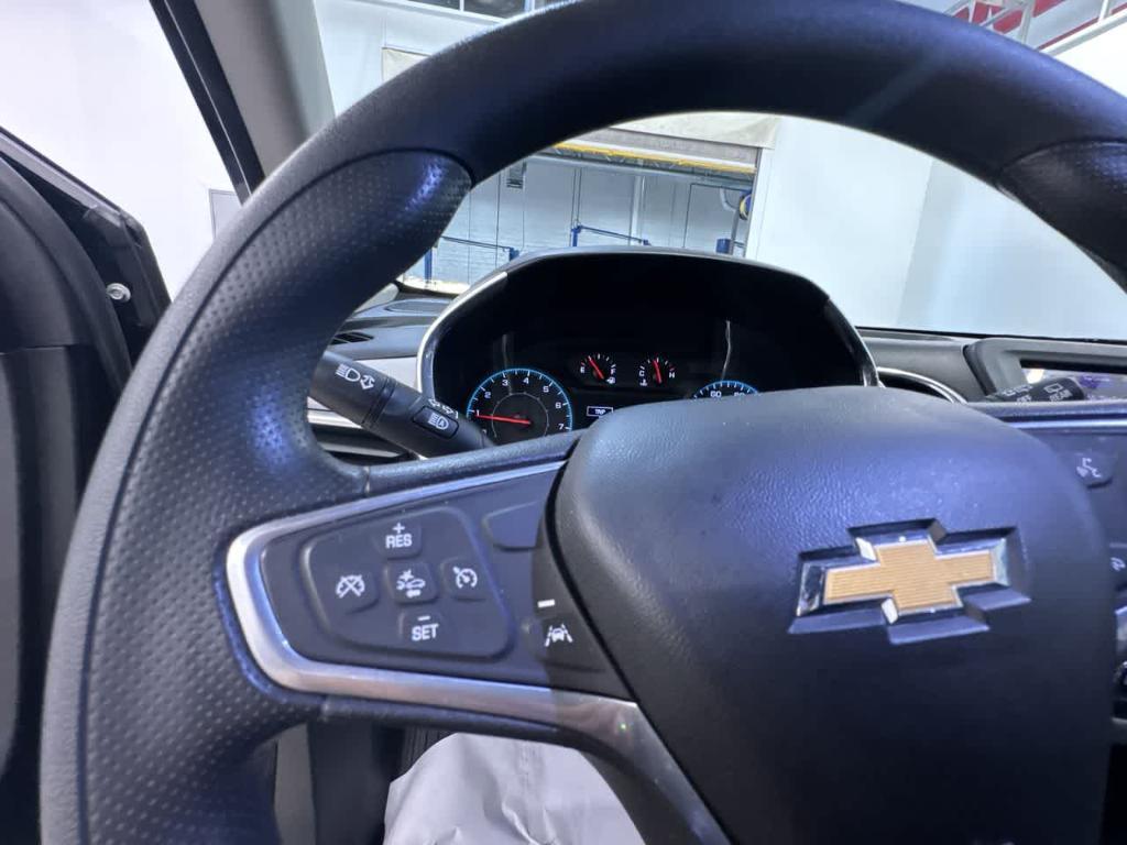 used 2022 Chevrolet Equinox car, priced at $20,495