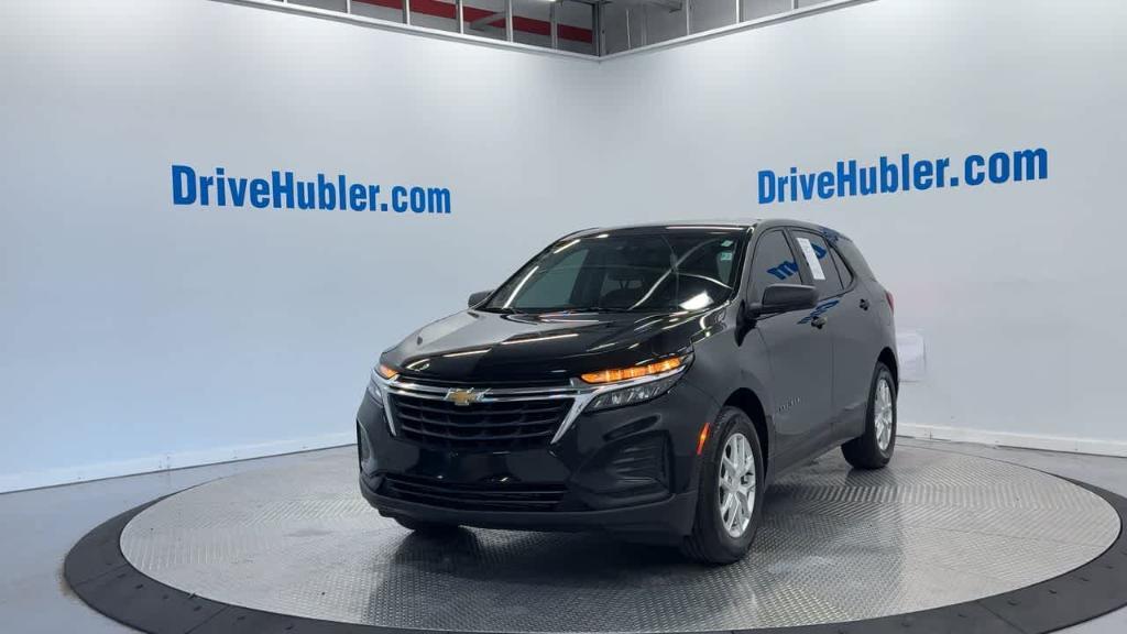 used 2022 Chevrolet Equinox car, priced at $20,495