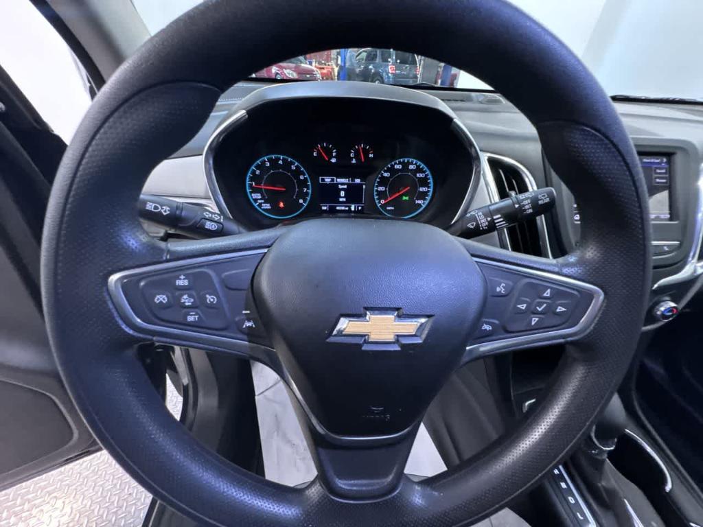 used 2022 Chevrolet Equinox car, priced at $20,495