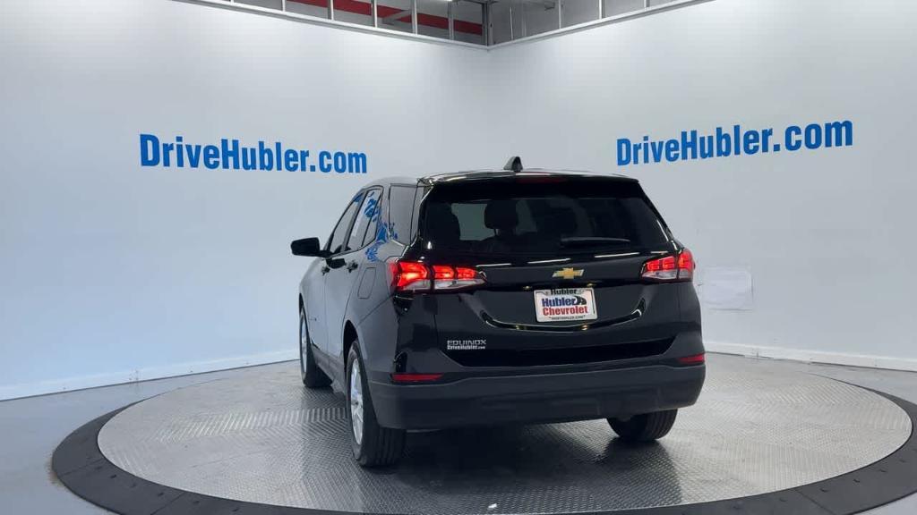 used 2022 Chevrolet Equinox car, priced at $20,495