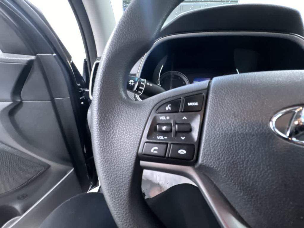 used 2021 Hyundai Tucson car, priced at $20,793