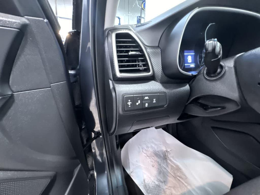 used 2021 Hyundai Tucson car, priced at $20,793