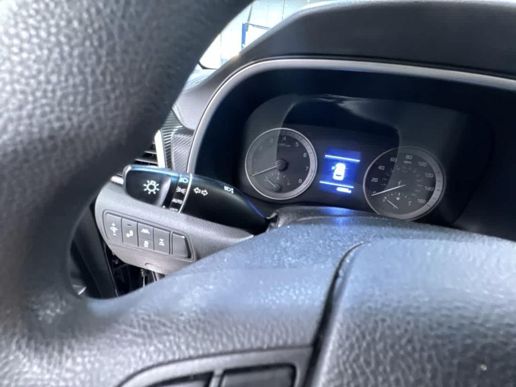used 2021 Hyundai Tucson car, priced at $20,793