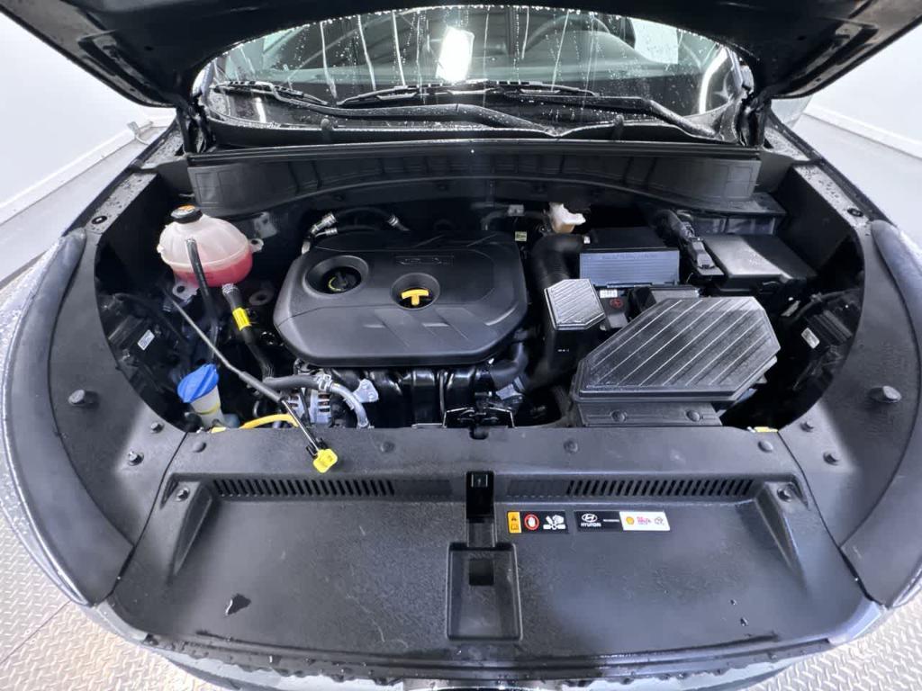 used 2021 Hyundai Tucson car, priced at $20,793