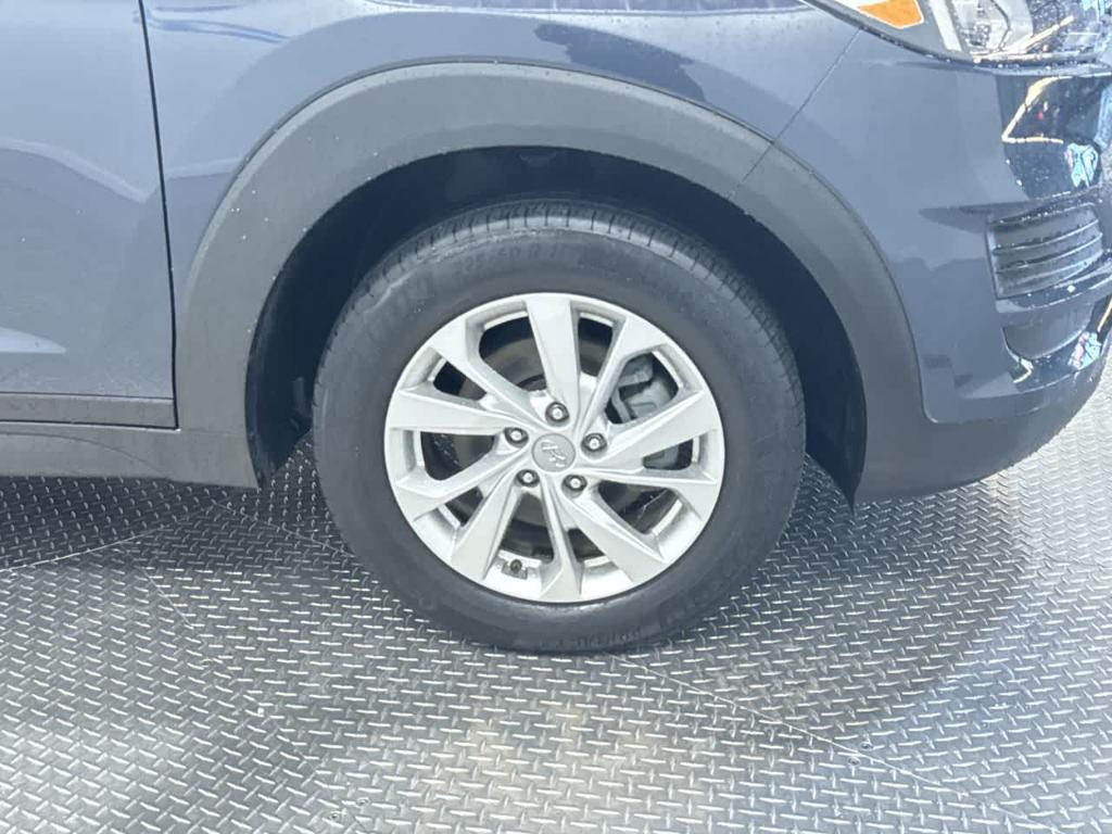 used 2021 Hyundai Tucson car, priced at $20,793