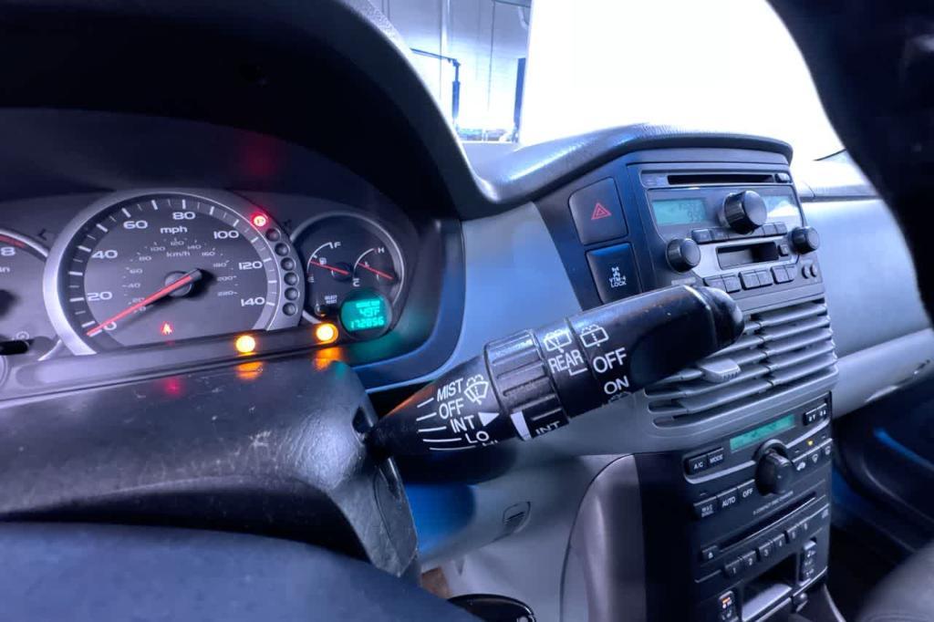 used 2005 Honda Pilot car, priced at $3,975