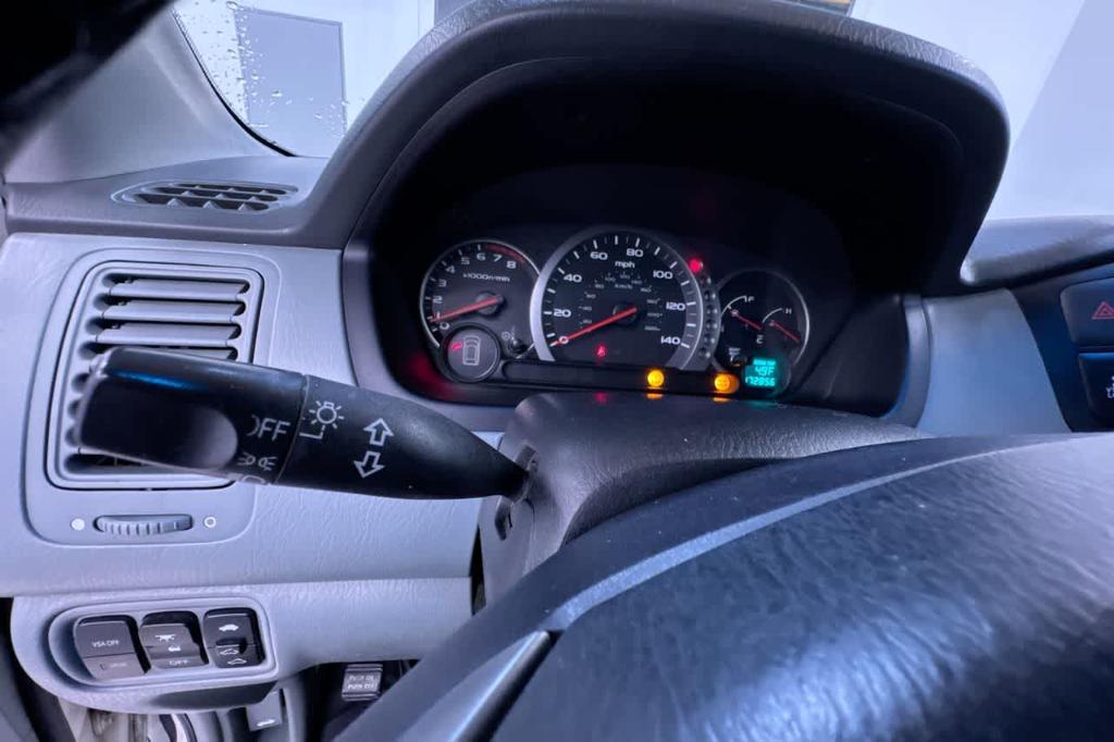 used 2005 Honda Pilot car, priced at $3,975