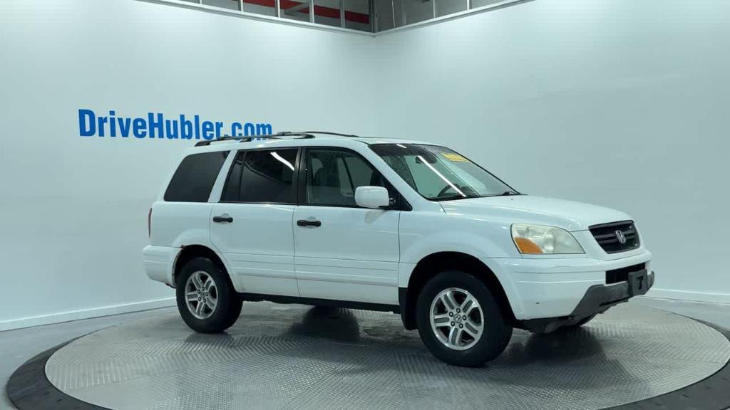 used 2005 Honda Pilot car, priced at $3,975