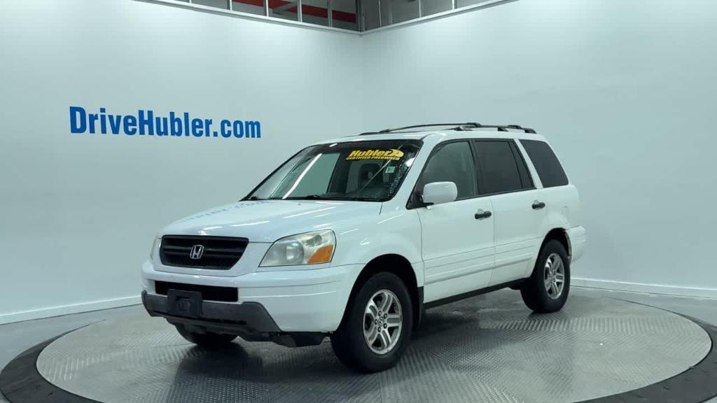 used 2005 Honda Pilot car, priced at $3,975
