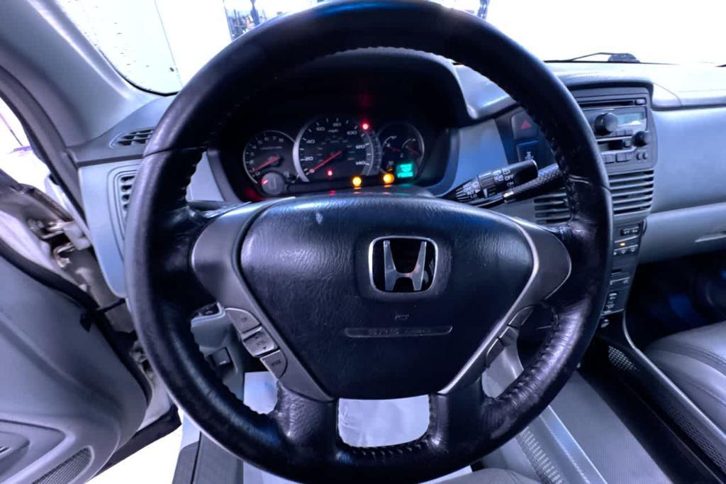used 2005 Honda Pilot car, priced at $3,975