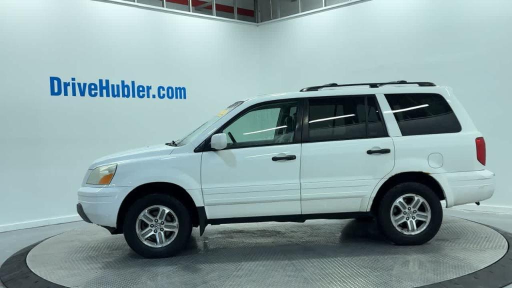 used 2005 Honda Pilot car, priced at $3,975