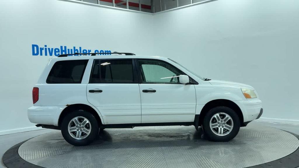 used 2005 Honda Pilot car, priced at $3,975
