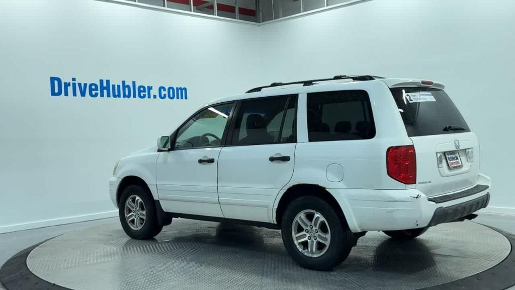 used 2005 Honda Pilot car, priced at $3,975