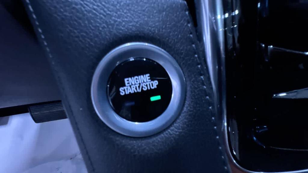 used 2017 Cadillac Escalade ESV car, priced at $24,395