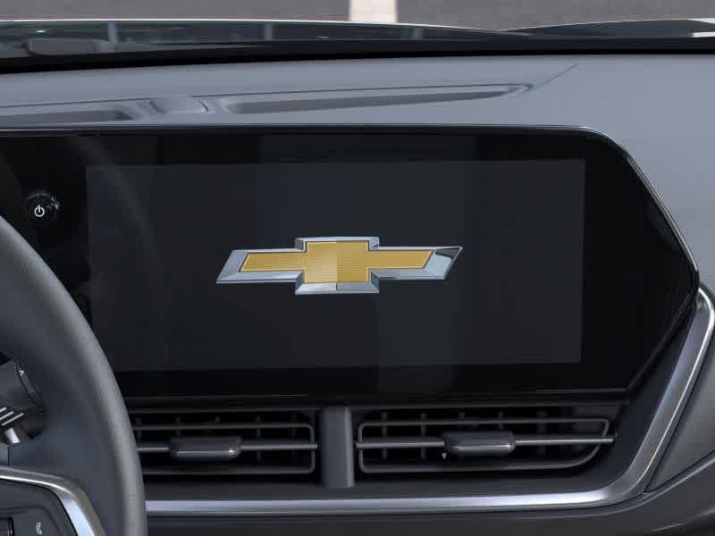 new 2025 Chevrolet Trax car, priced at $26,485