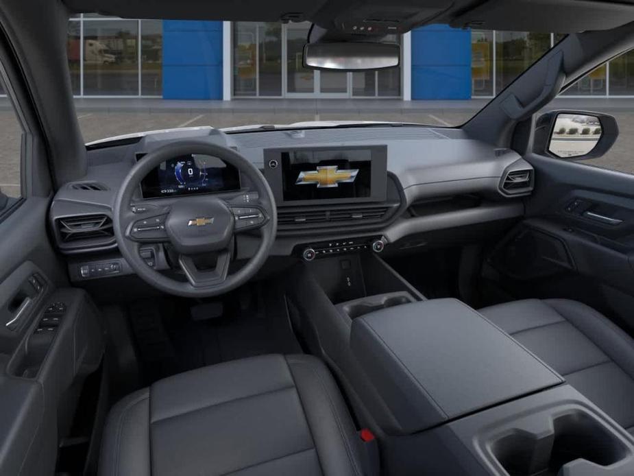 new 2024 Chevrolet Silverado EV car, priced at $74,940