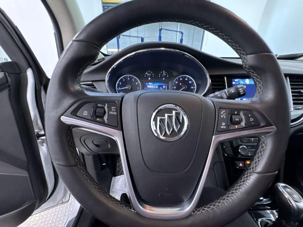 used 2021 Buick Encore car, priced at $20,803