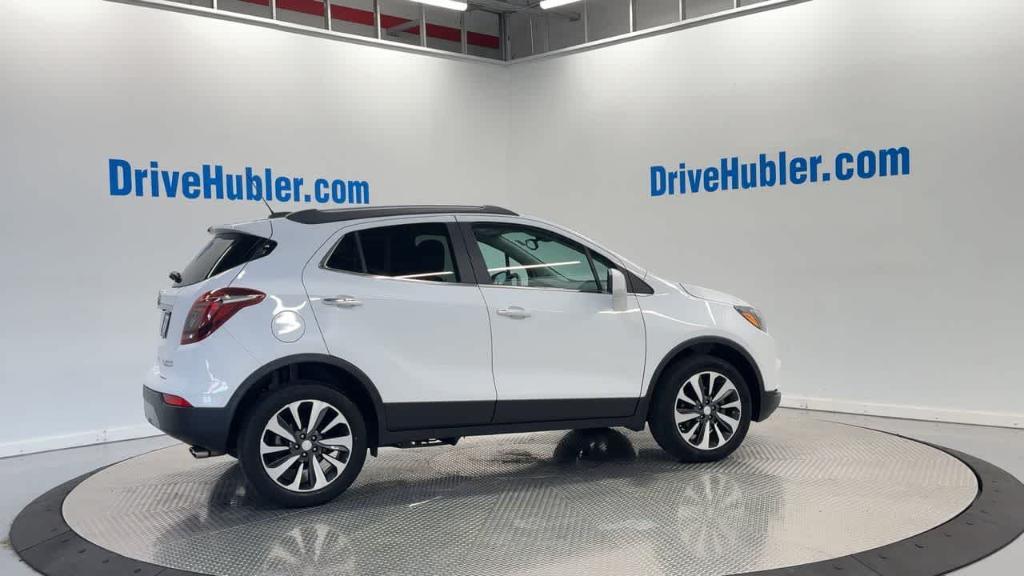 used 2021 Buick Encore car, priced at $20,803