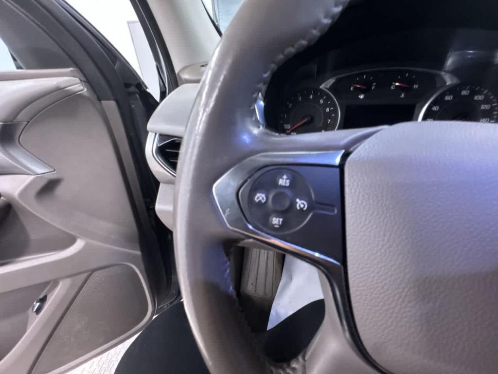 used 2019 Chevrolet Traverse car, priced at $23,517