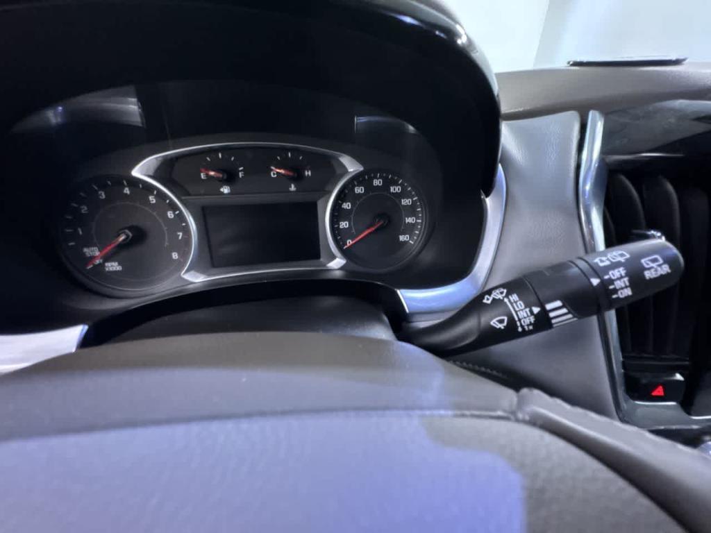 used 2019 Chevrolet Traverse car, priced at $23,517