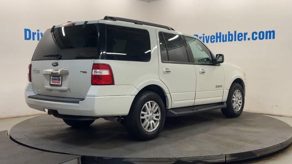 used 2008 Ford Expedition car, priced at $8,995