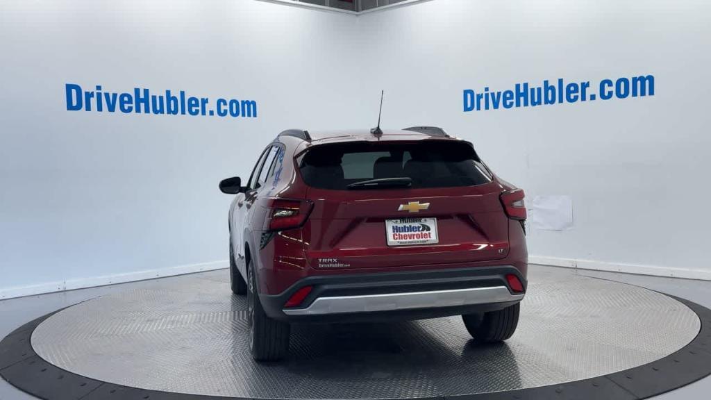 used 2024 Chevrolet Trax car, priced at $23,400