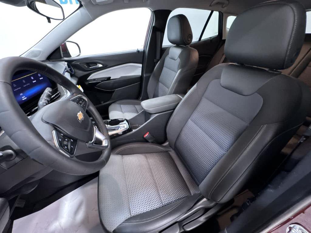 used 2024 Chevrolet Trax car, priced at $23,400