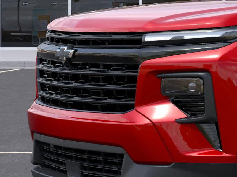 new 2026 Chevrolet Traverse car, priced at $47,999