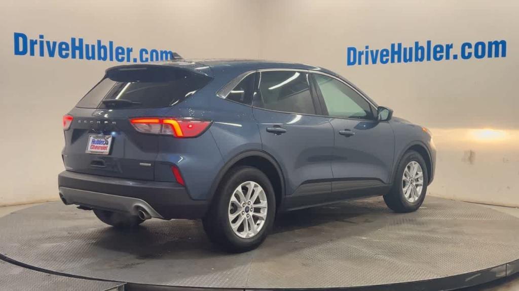 used 2020 Ford Escape car, priced at $20,900