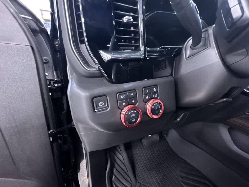 used 2024 Chevrolet Silverado 1500 car, priced at $54,500