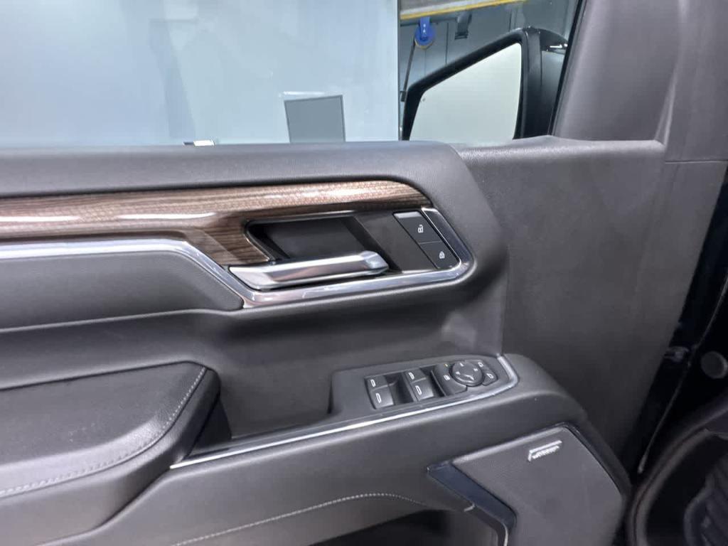 used 2024 Chevrolet Silverado 1500 car, priced at $54,500