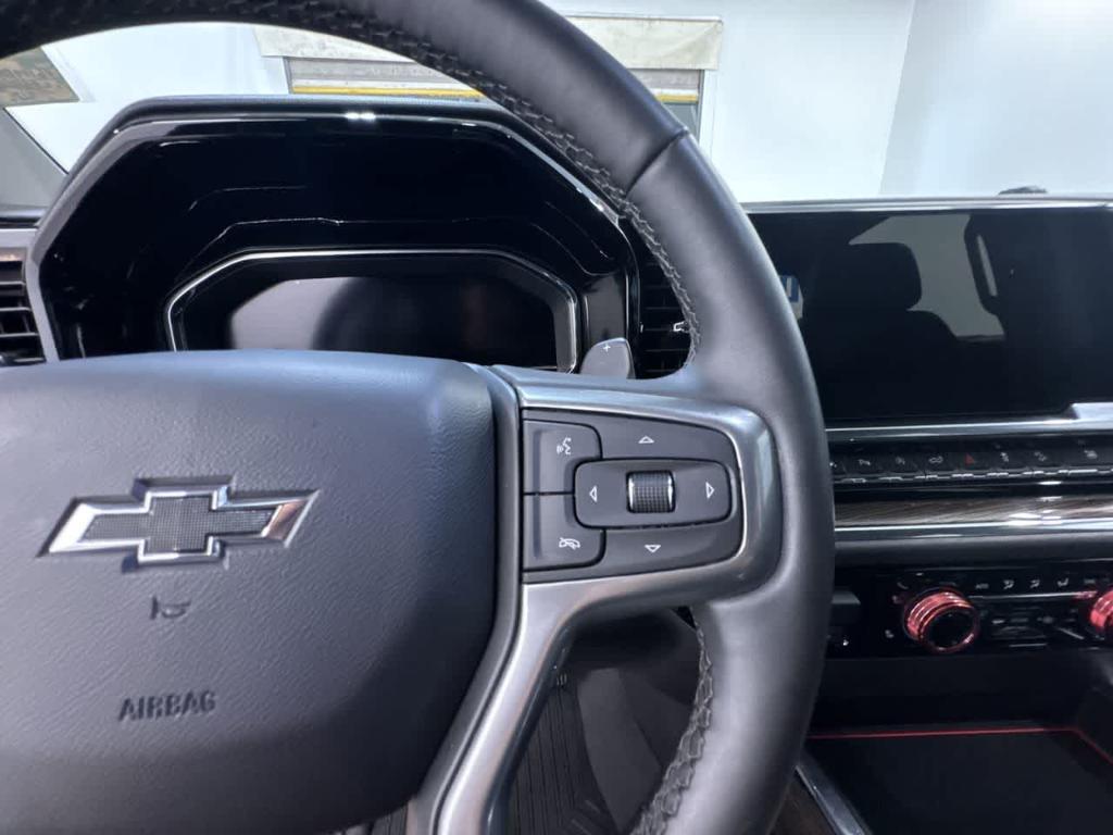 used 2024 Chevrolet Silverado 1500 car, priced at $54,500