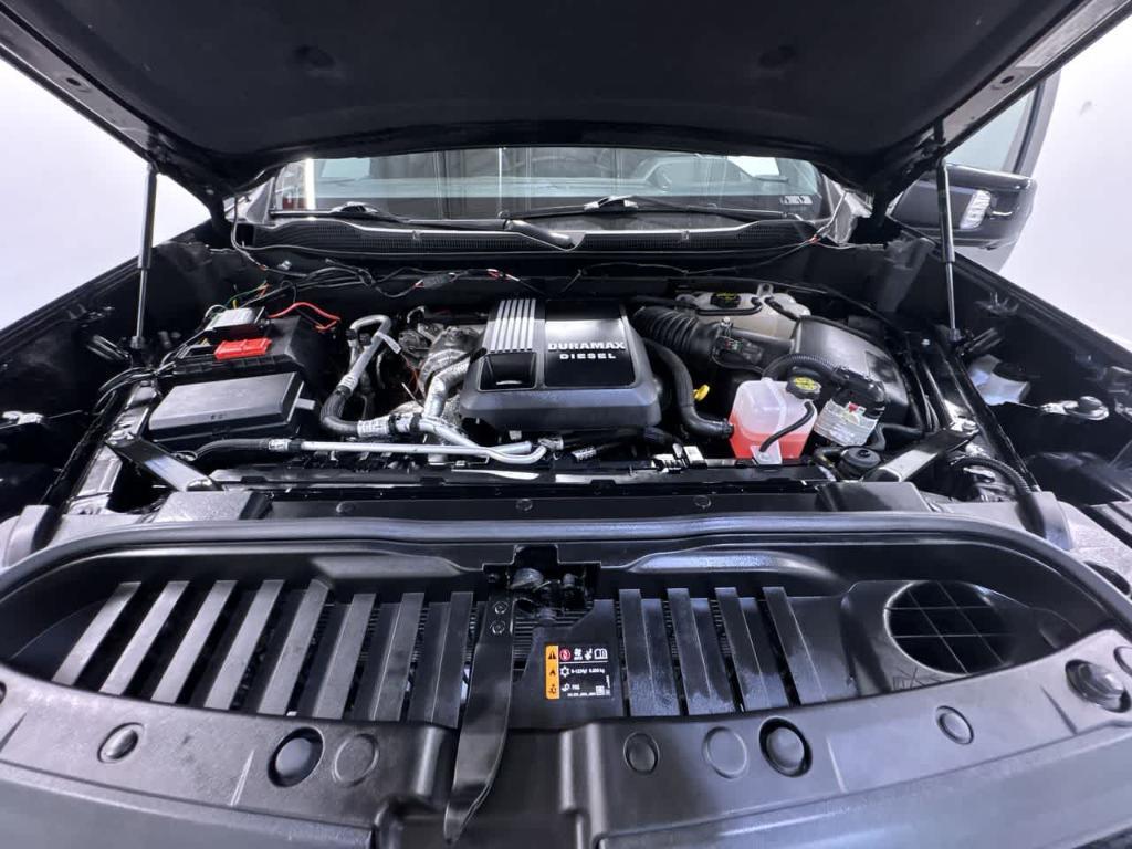 used 2024 Chevrolet Silverado 1500 car, priced at $54,500