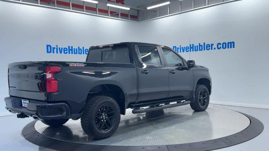 used 2024 Chevrolet Silverado 1500 car, priced at $54,500