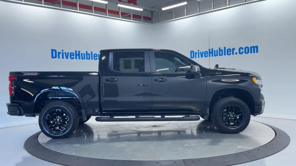 used 2024 Chevrolet Silverado 1500 car, priced at $54,500