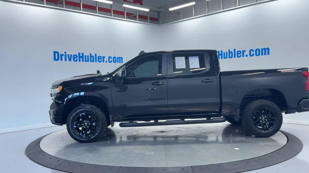 used 2024 Chevrolet Silverado 1500 car, priced at $54,500