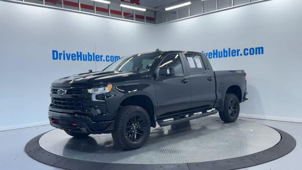 used 2024 Chevrolet Silverado 1500 car, priced at $54,500