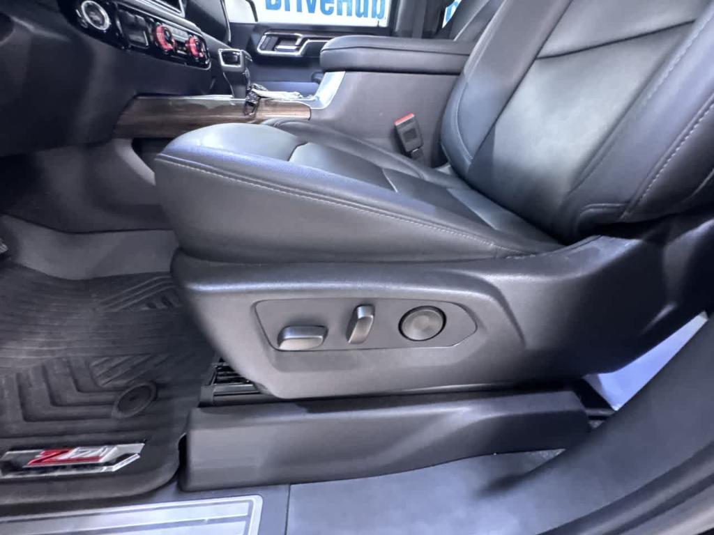 used 2024 Chevrolet Silverado 1500 car, priced at $54,500