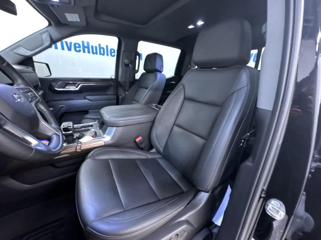 used 2024 Chevrolet Silverado 1500 car, priced at $54,500