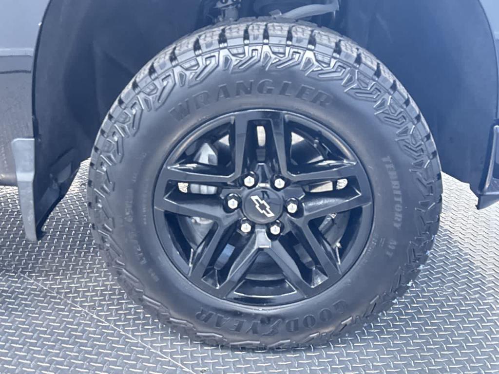 used 2024 Chevrolet Silverado 1500 car, priced at $54,500