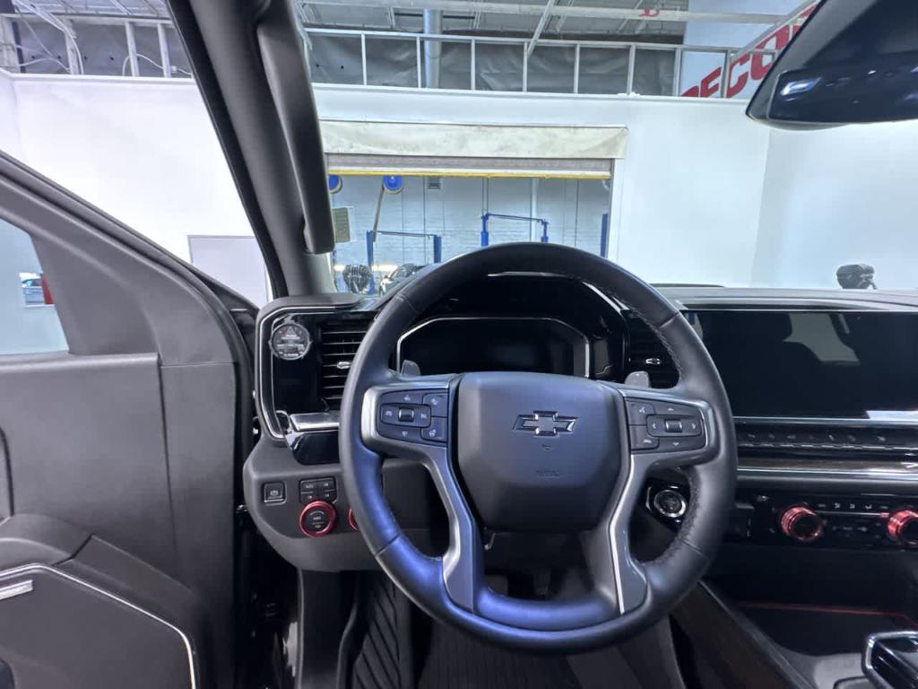 used 2024 Chevrolet Silverado 1500 car, priced at $54,500