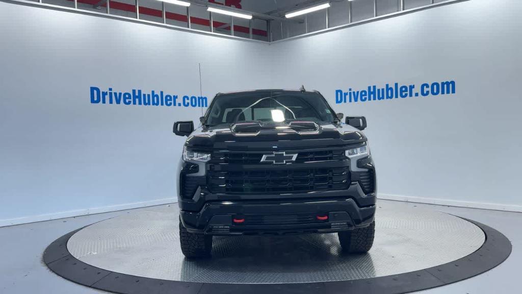 used 2024 Chevrolet Silverado 1500 car, priced at $54,500