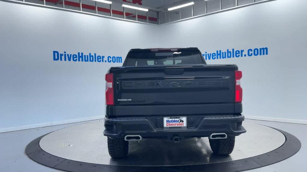 used 2024 Chevrolet Silverado 1500 car, priced at $54,500