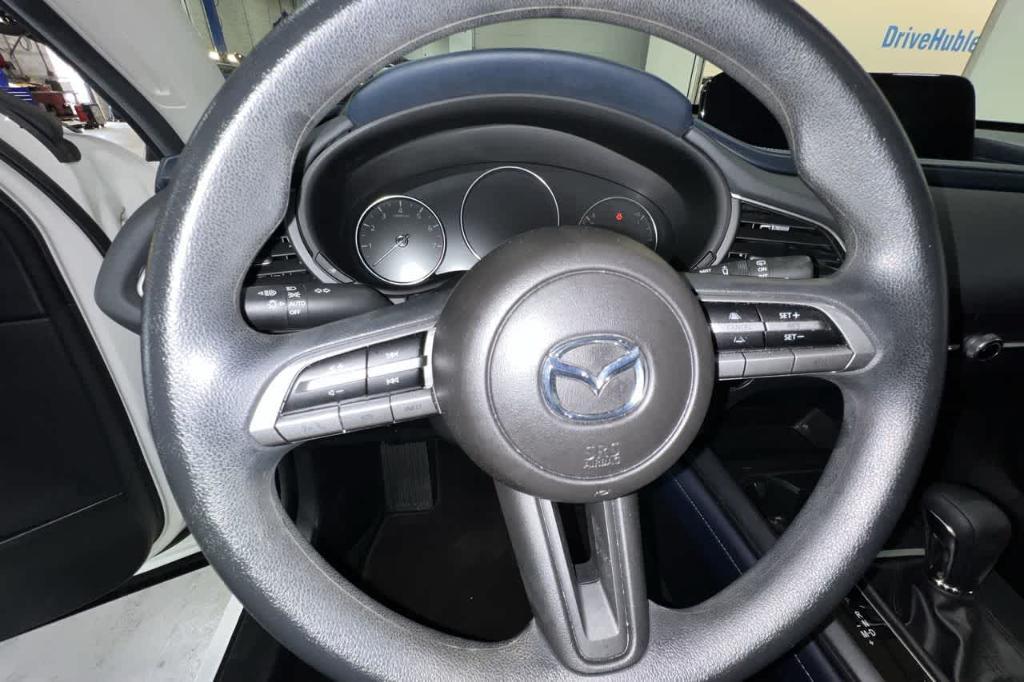 used 2021 Mazda CX-30 car, priced at $25,995