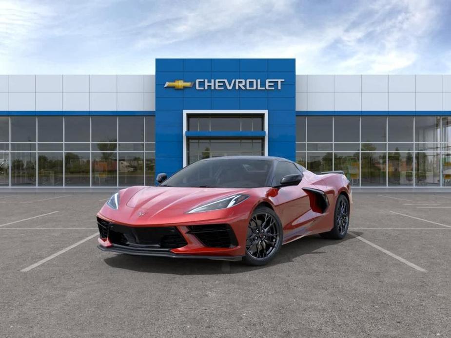 new 2024 Chevrolet Corvette car, priced at $113,960